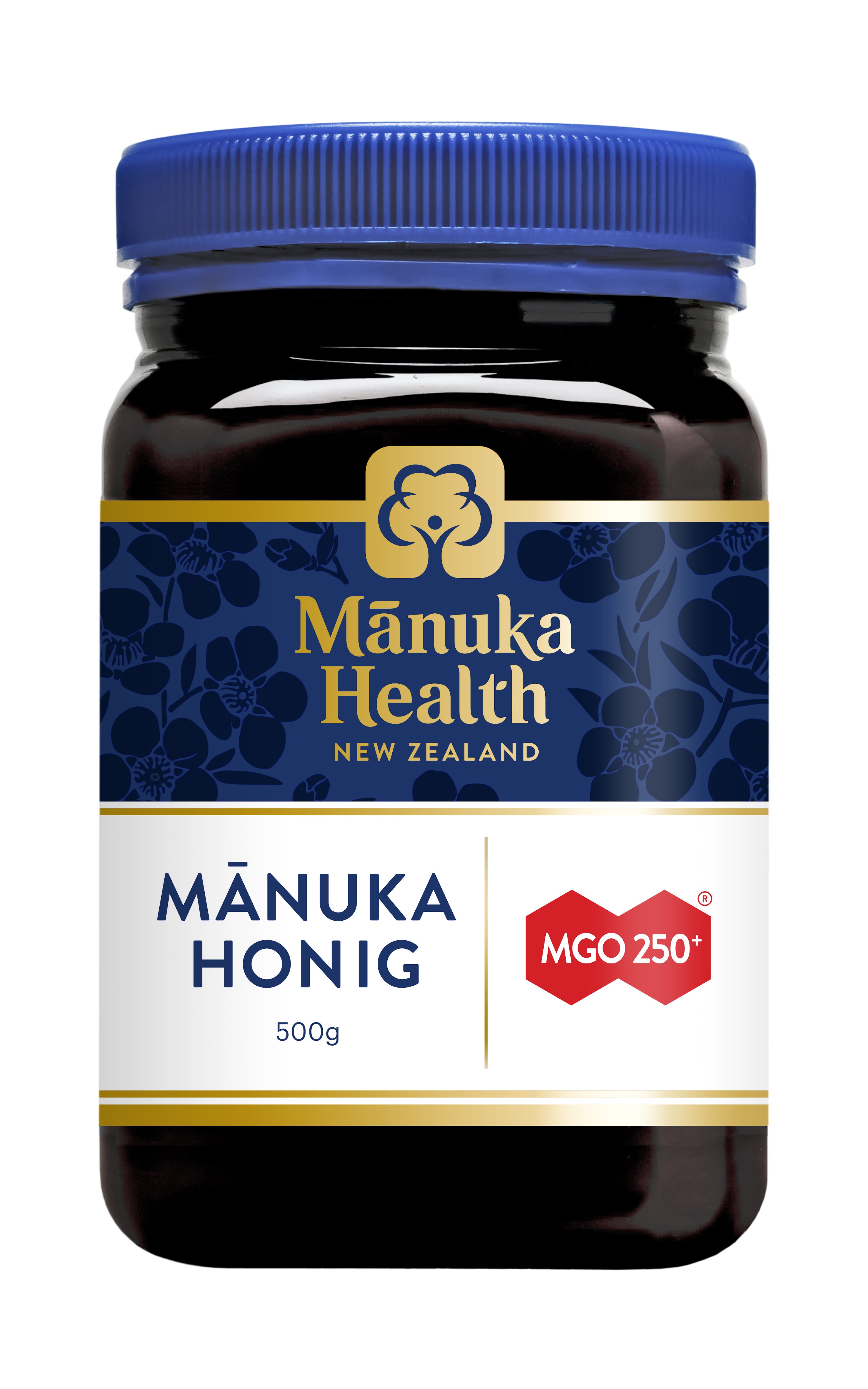 Manuka Honig MGO 250+ (500g)