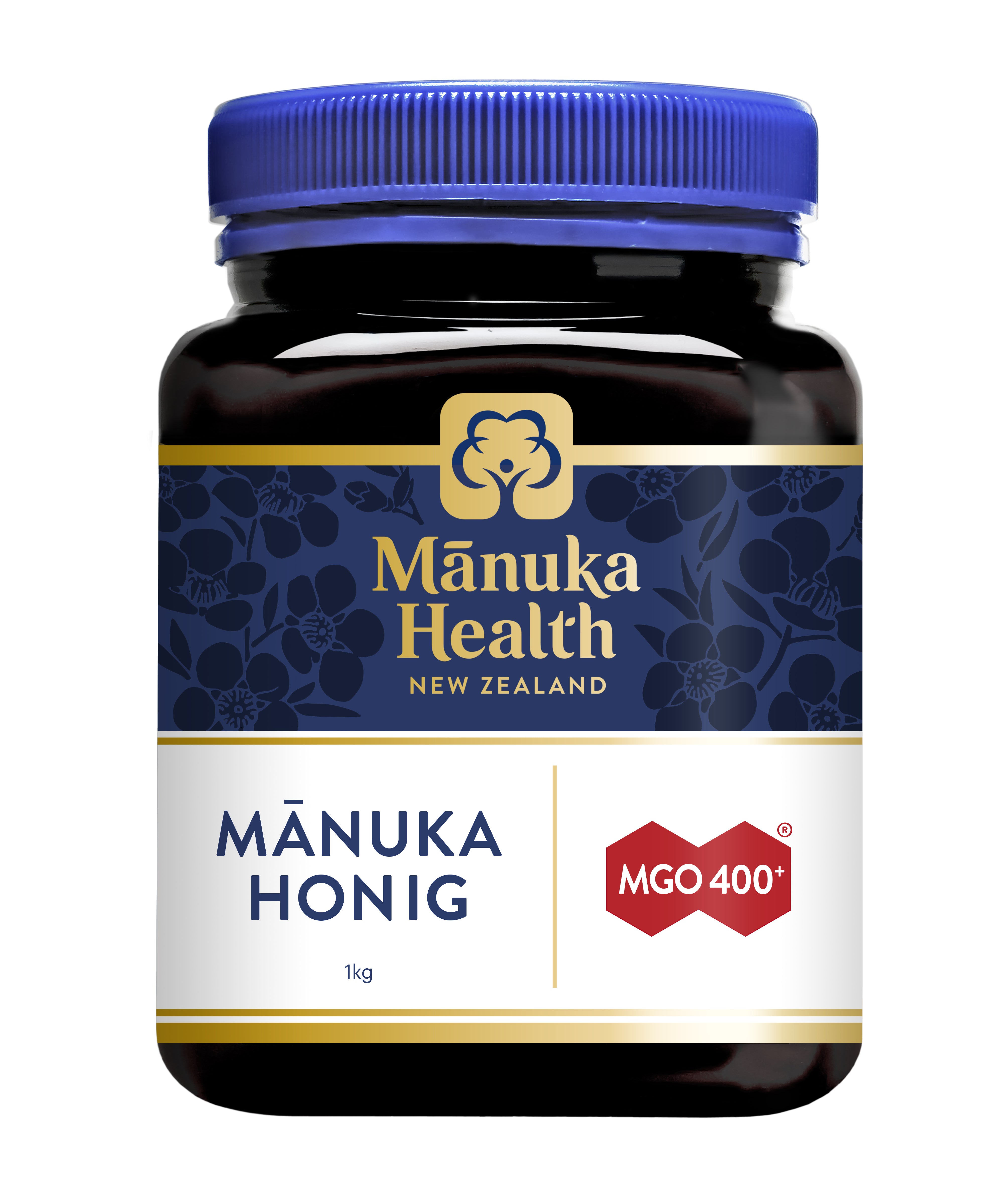 Manuka Honig MGO 400+ (1000g)