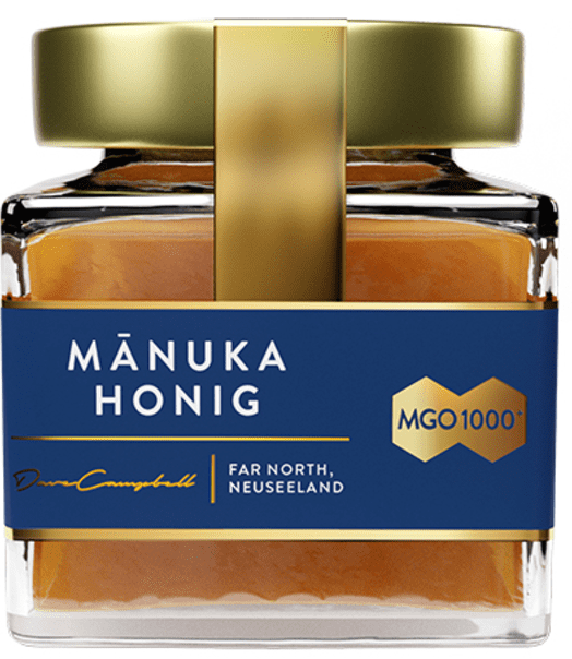 Manuka Honig MGO 1000+ (250g)