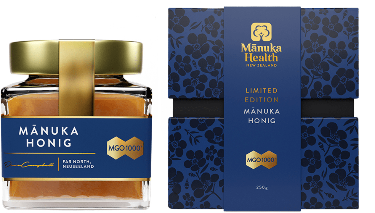 Manuka Honig MGO 1000+ (250g)