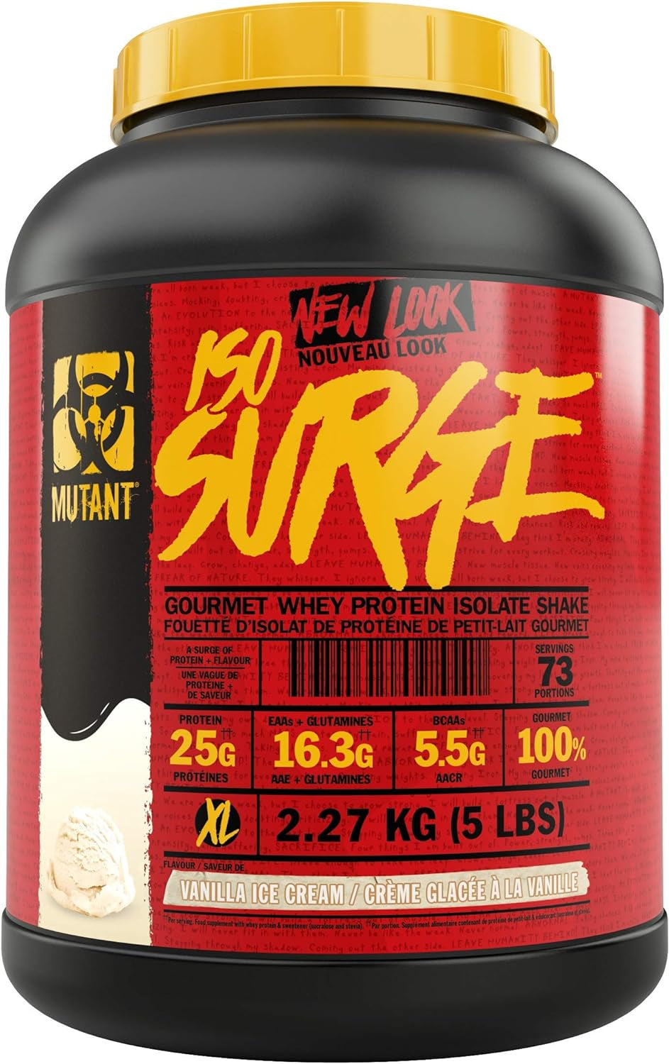 Mutant Iso Surge (2268g)