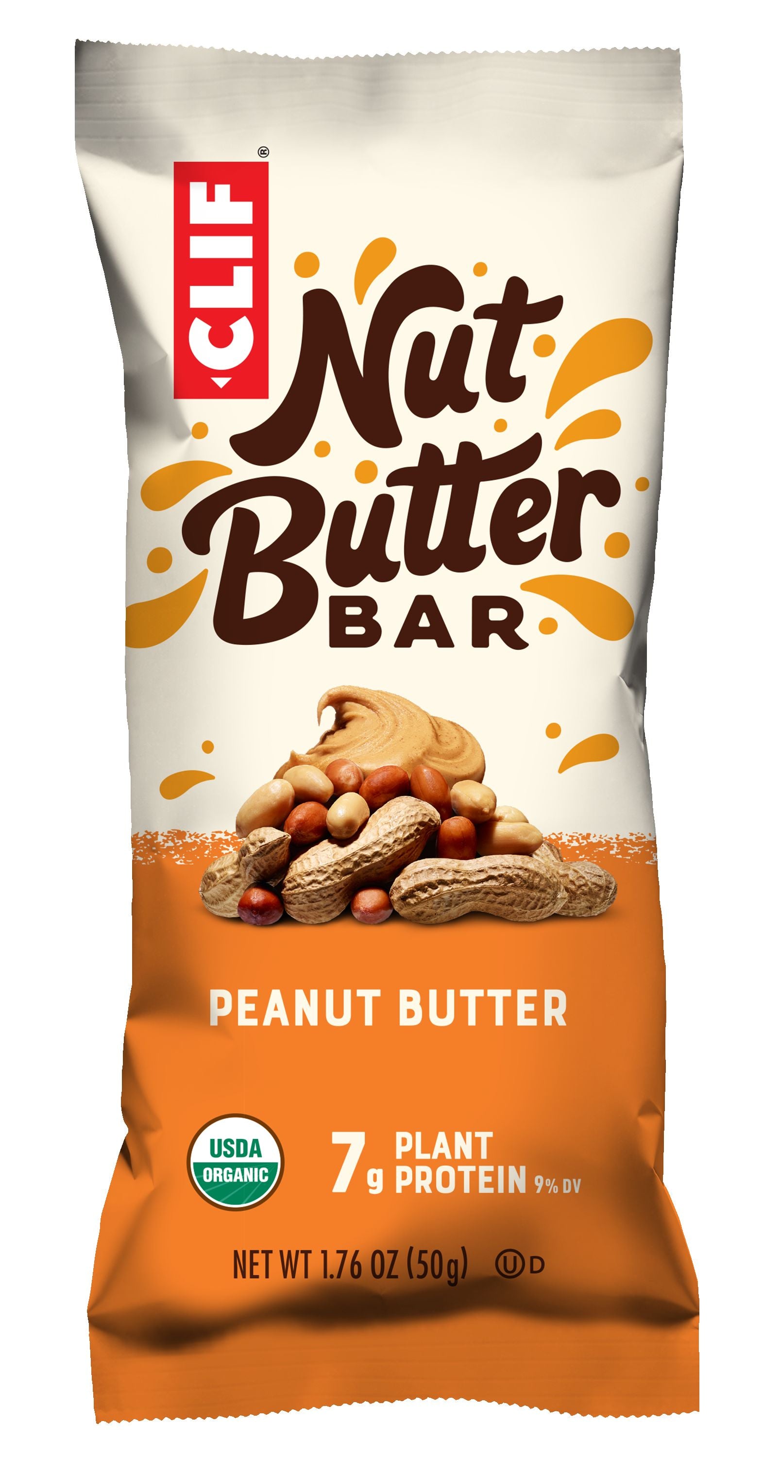 Nut Butter Filled Bar bio (12x50g)