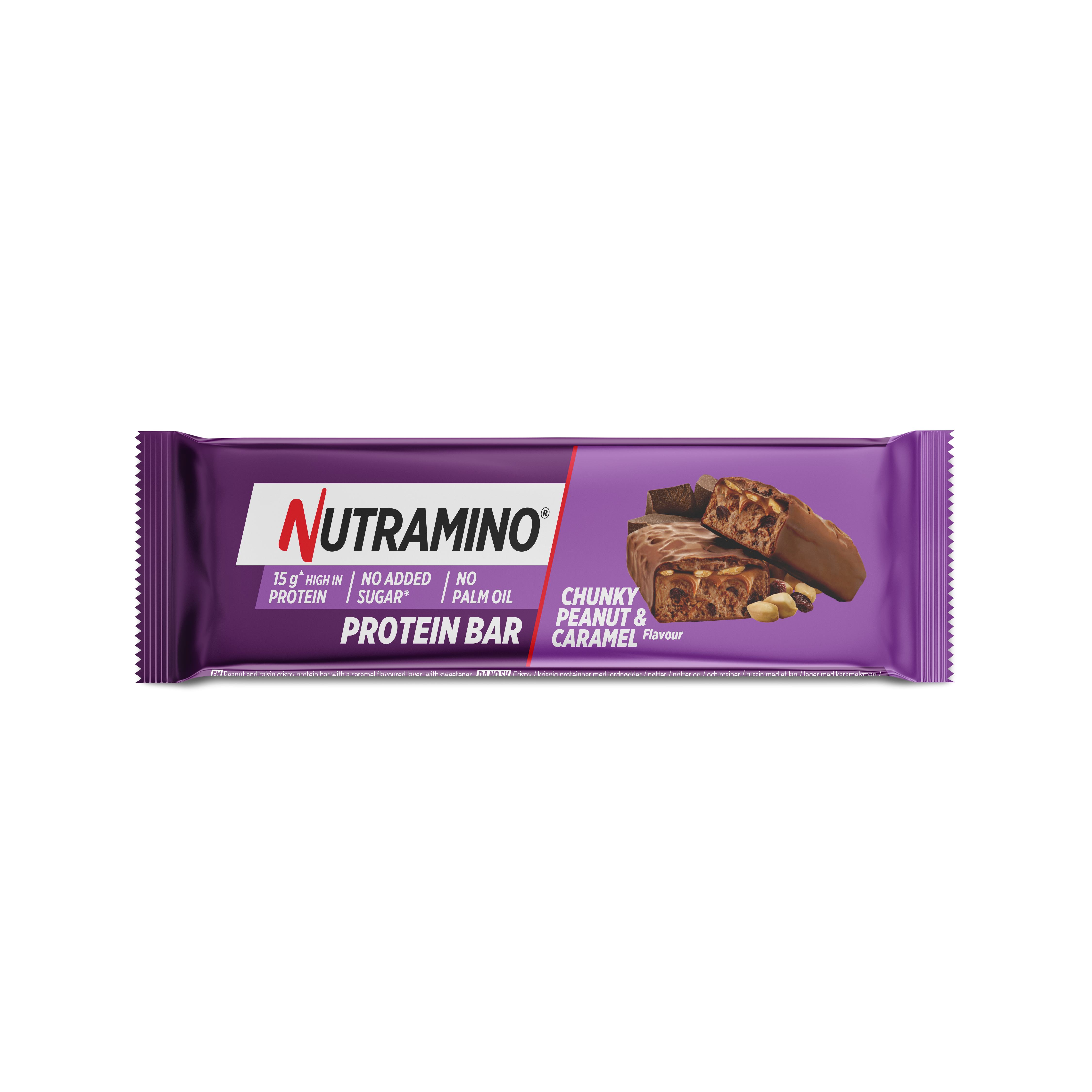 Nutramino Protein Bar (12x55g)