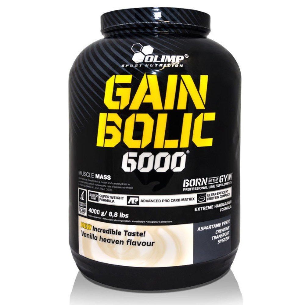 Gain Bolic 6000 (3000g)