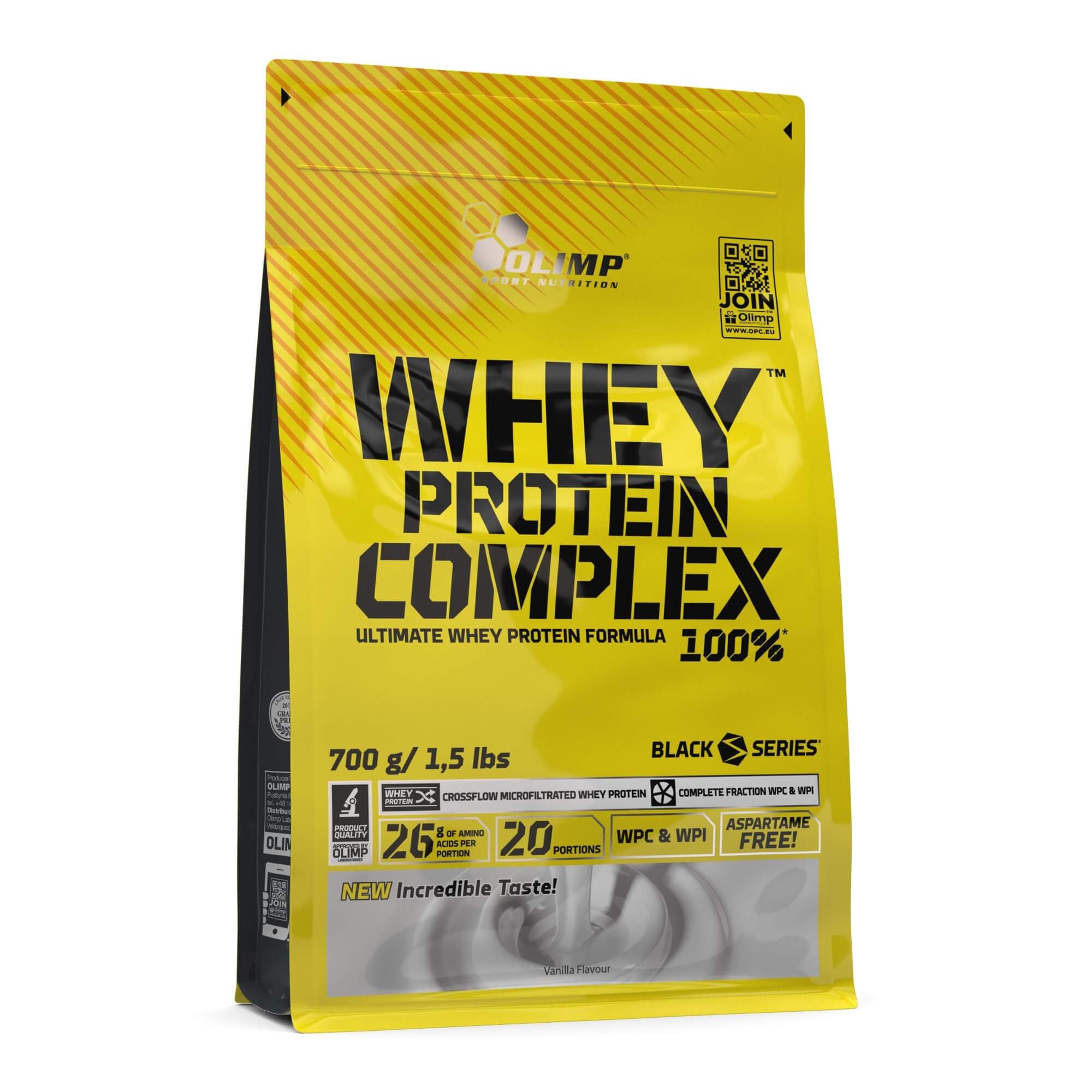 Whey Protein Complex 100% (700g)