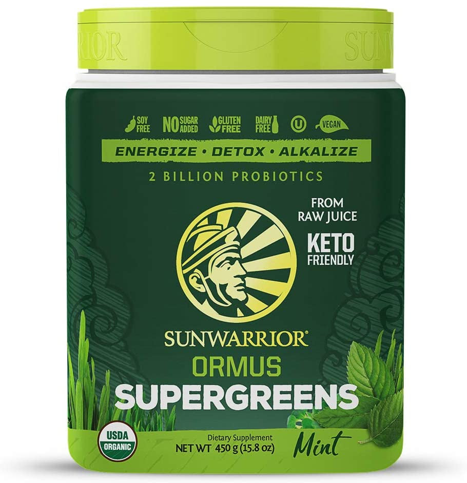 Ormus SuperGreens bio (225g)