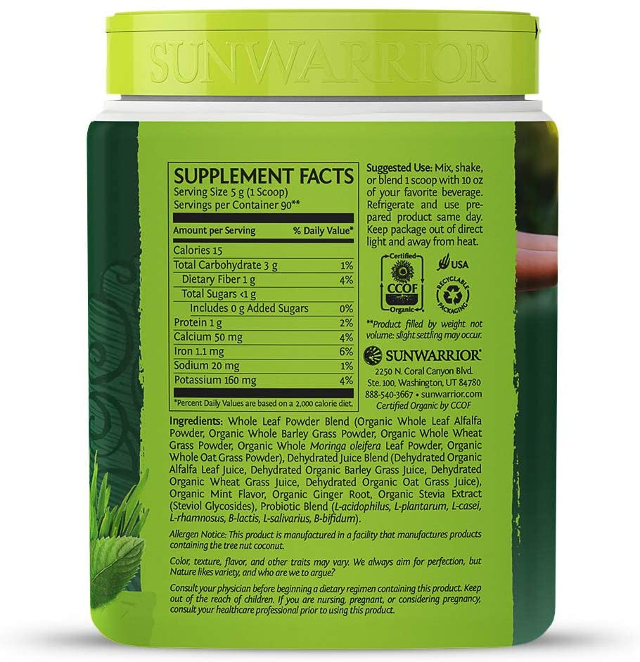 Ormus SuperGreens bio (225g)