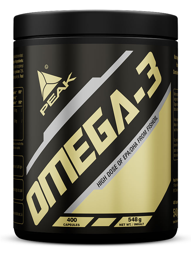 Omega-3 (400 Kapseln)