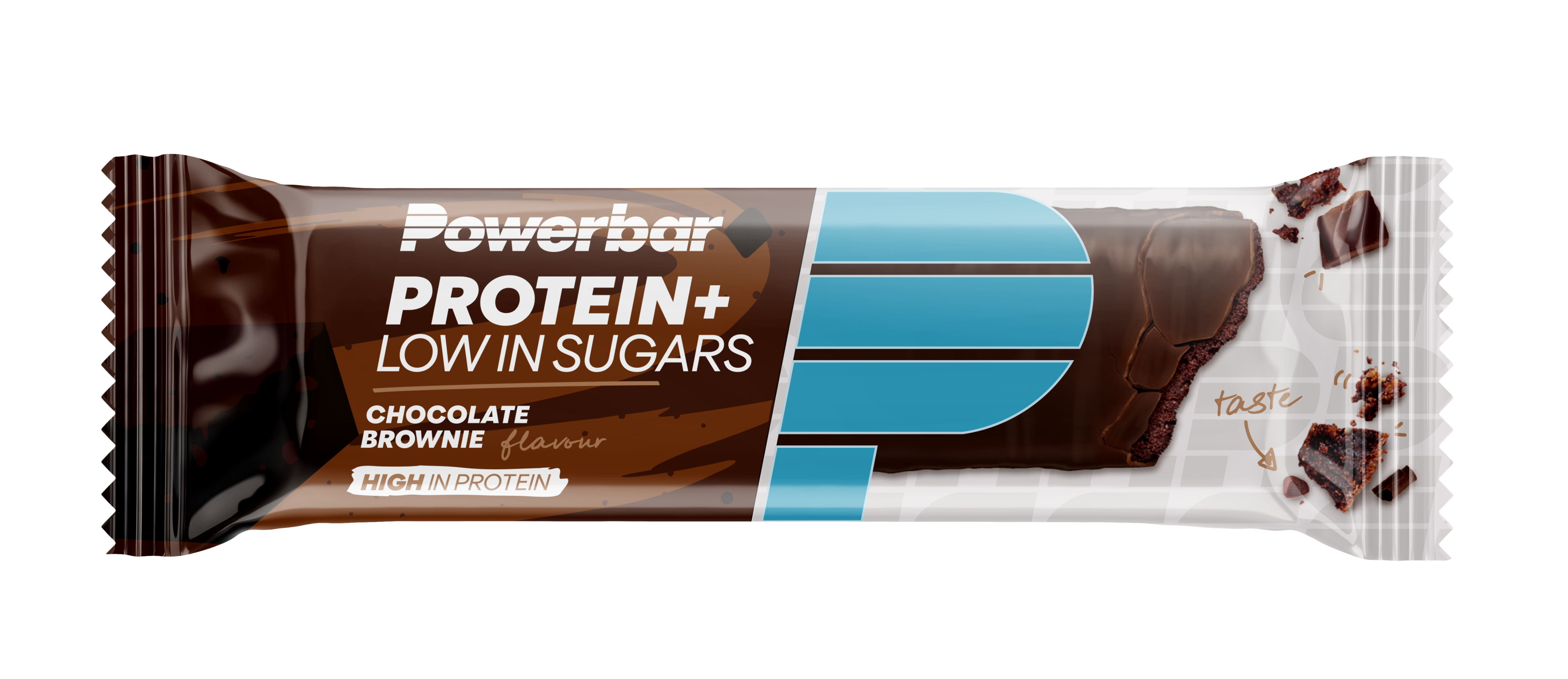 Protein+ Low in Sugars (16x35g)