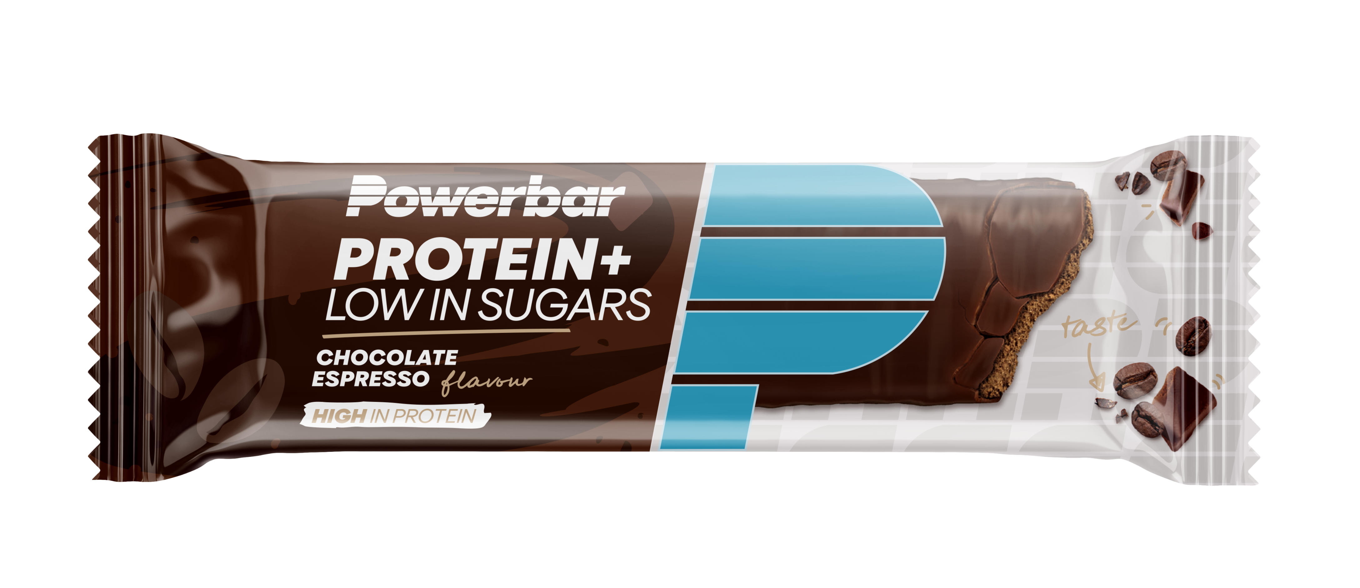 Protein+ Low in Sugars (16x35g)