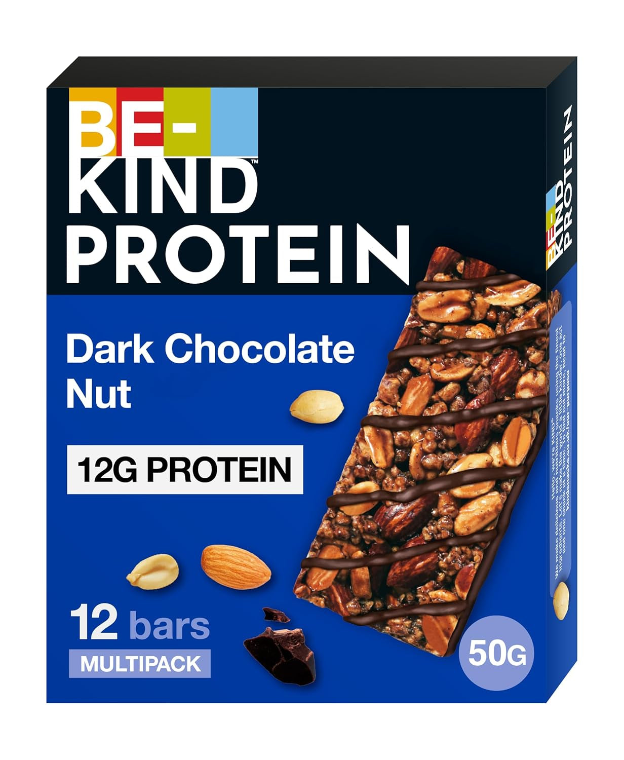 BE-KIND® Protein Bar (12x50g)