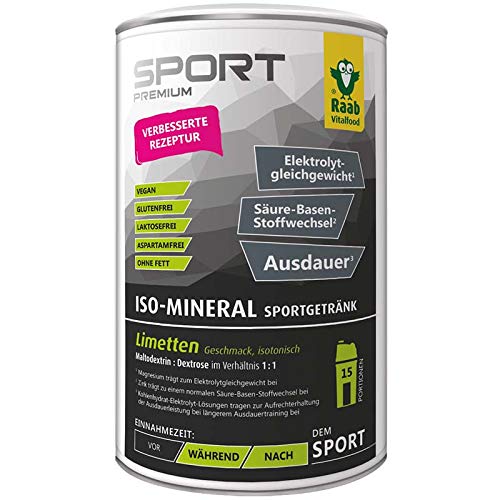 Iso-Mineral Limette (600g)