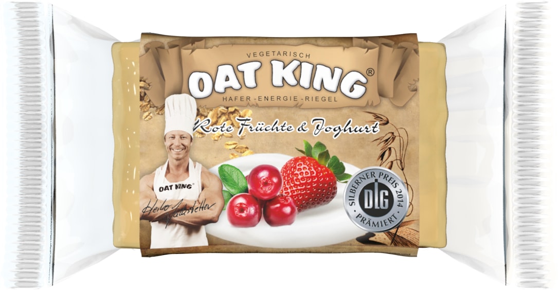 Oat King Energy Bar (10x95g)