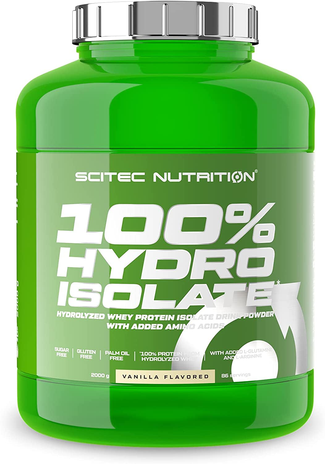 100% Hydro Isolate (2000g)