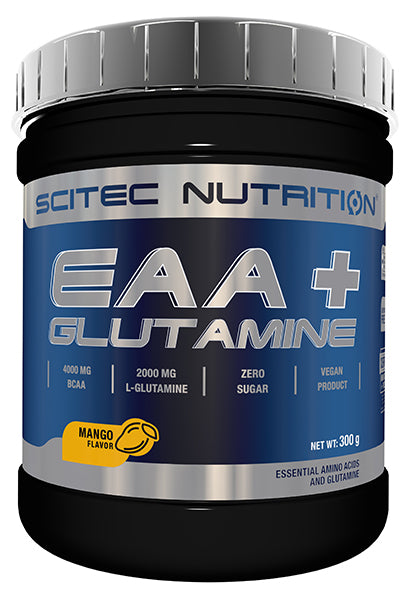 EAA + Glutamine (300g)