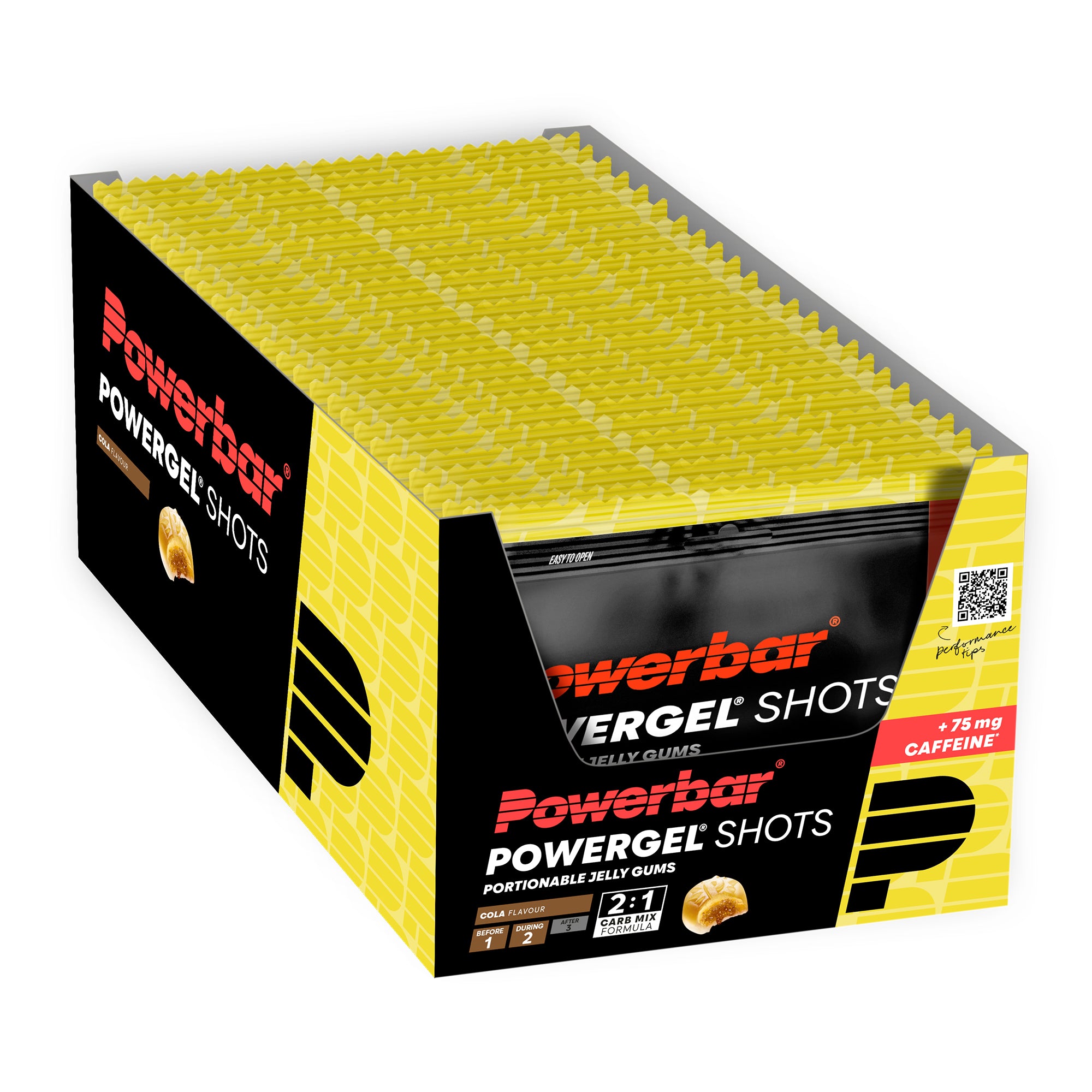 Powergel Shots (24x60g)