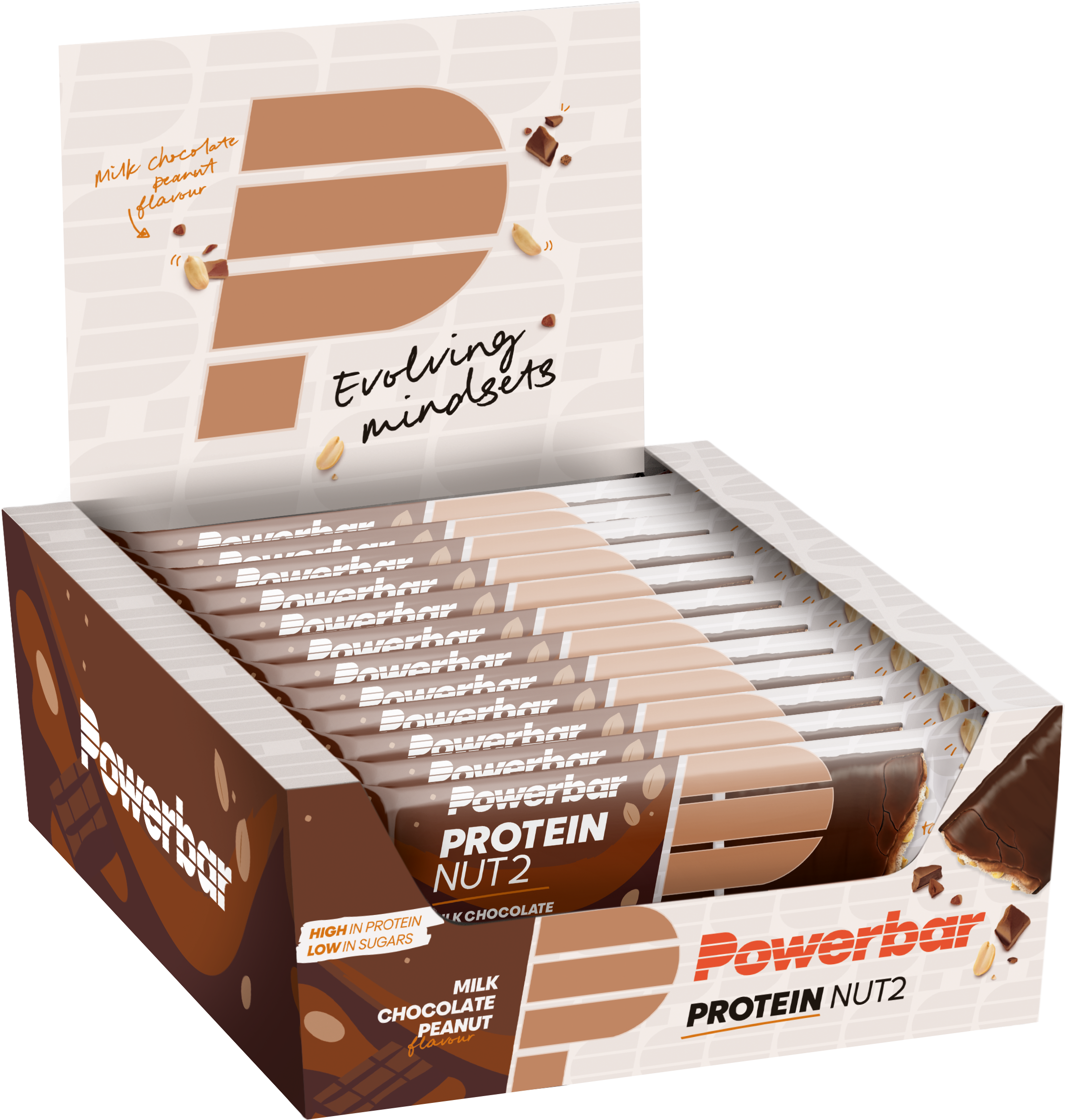 ProteinNut2 (12x45g)