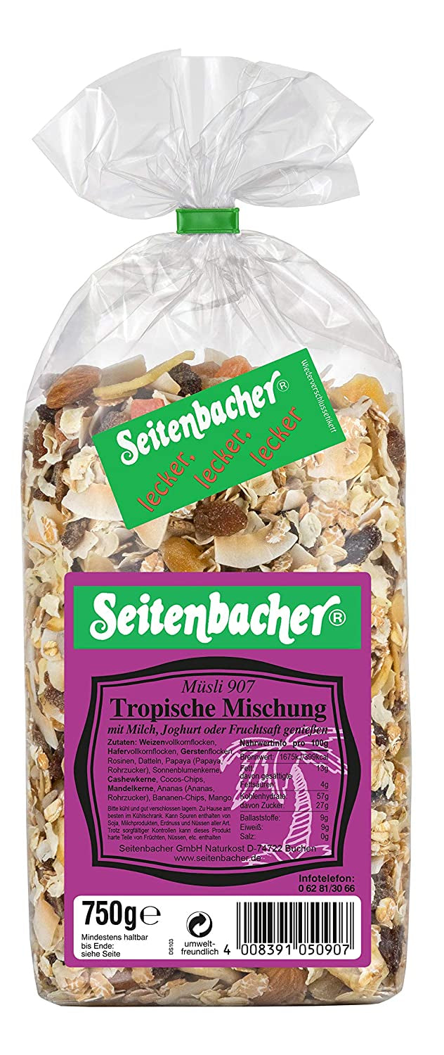 Tropische Mischung (750g)