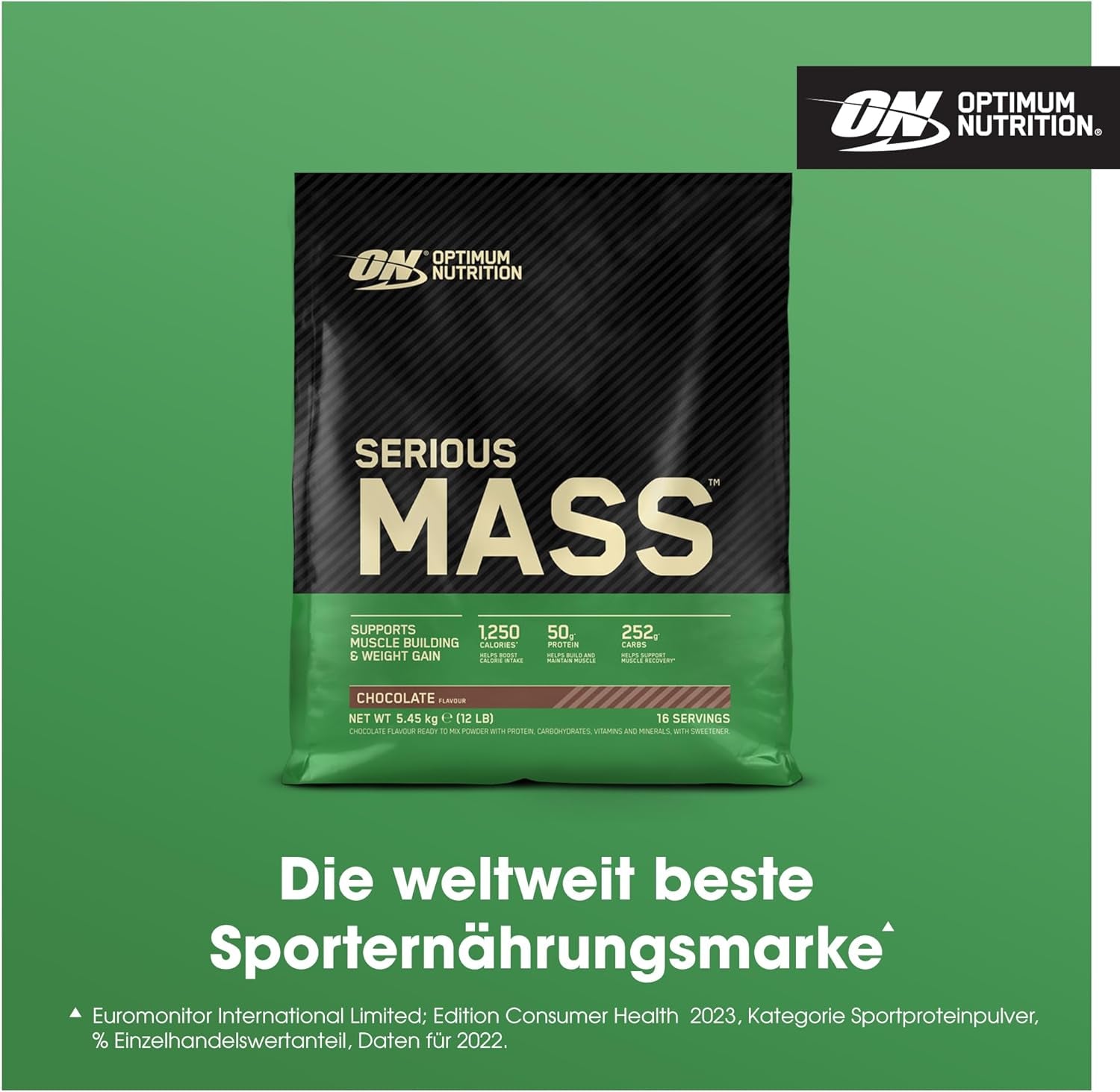 Serious Mass (5450g)