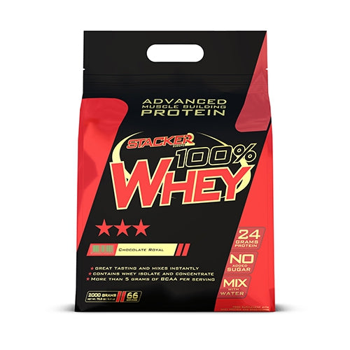 100% Whey (2000g)