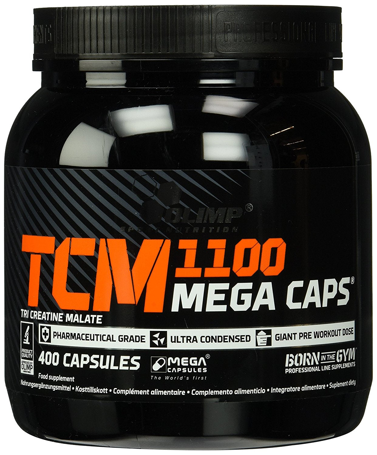 TCM Mega Caps (400 Caps)