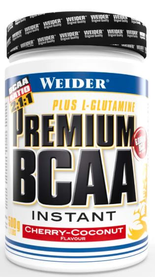 Premium BCAA Powder (500g)