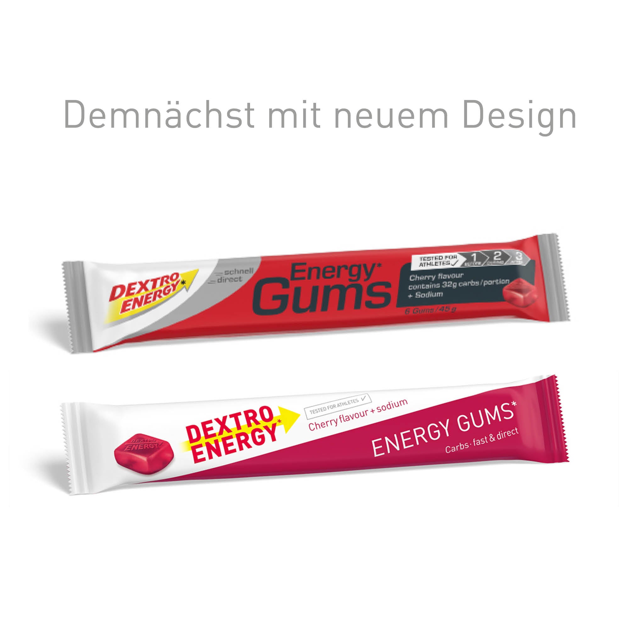 Energy Gums (15x45g)