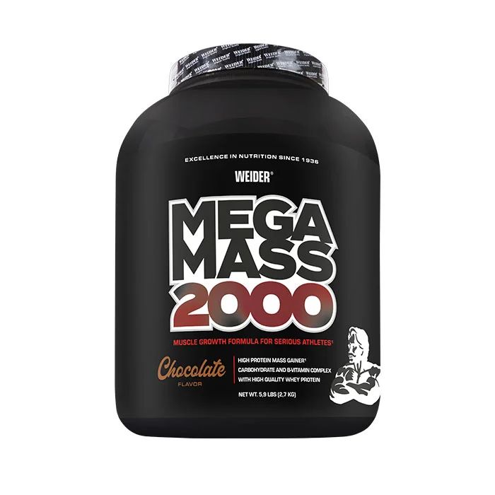 Mega Mass 2000 (2700g)