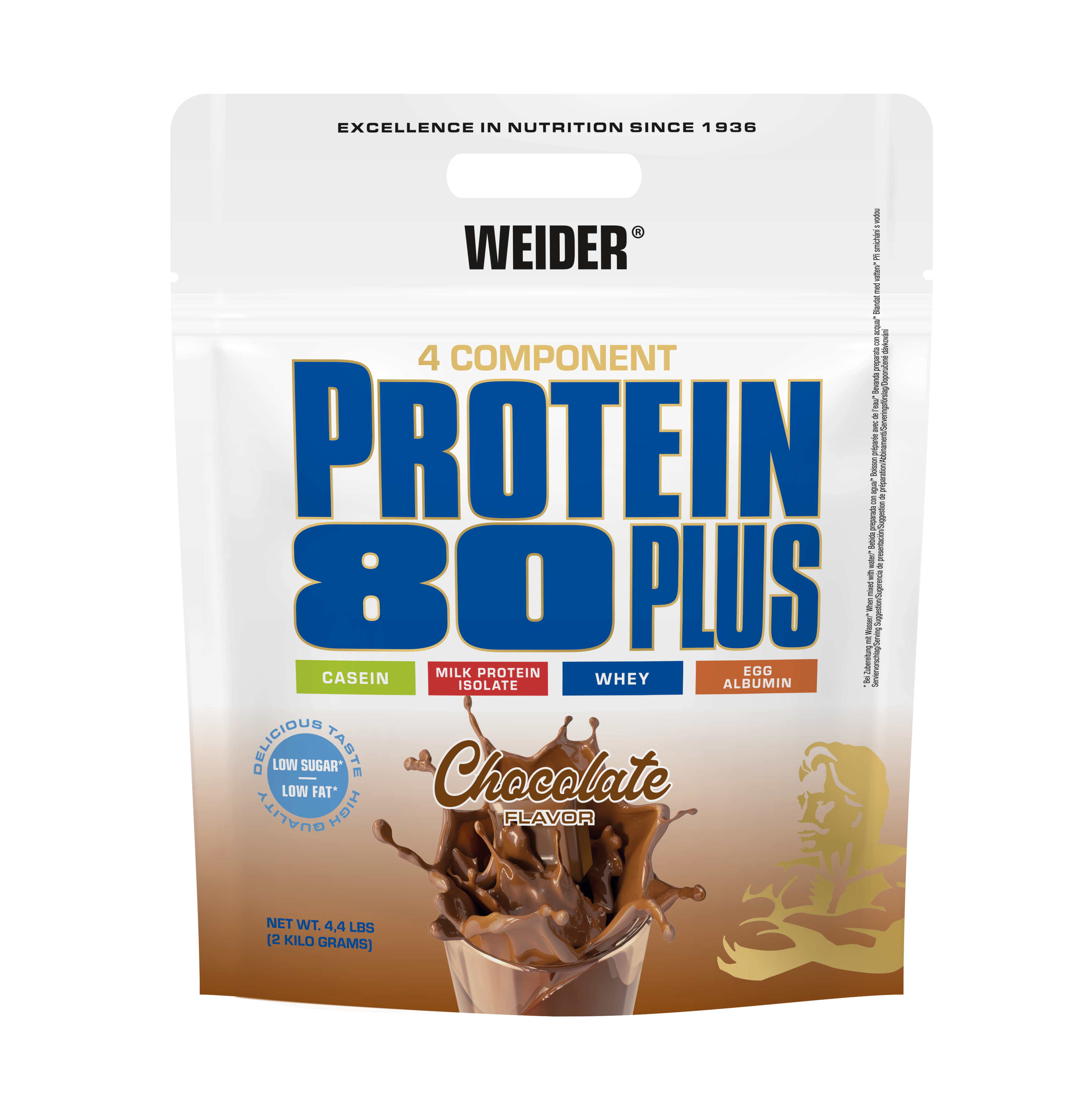 Protein 80 Plus (2000g)