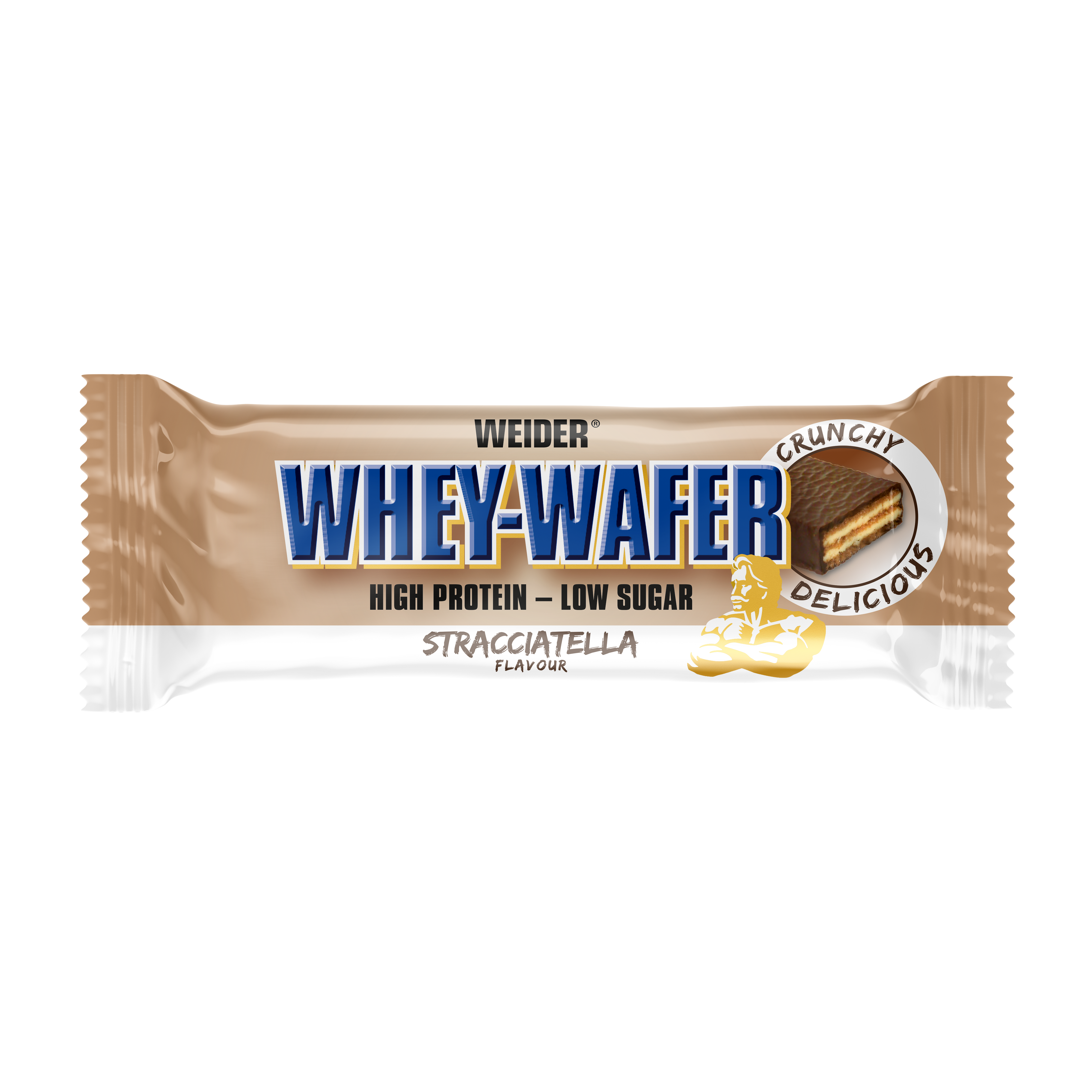 Whey Wafer Bar (12x35g)