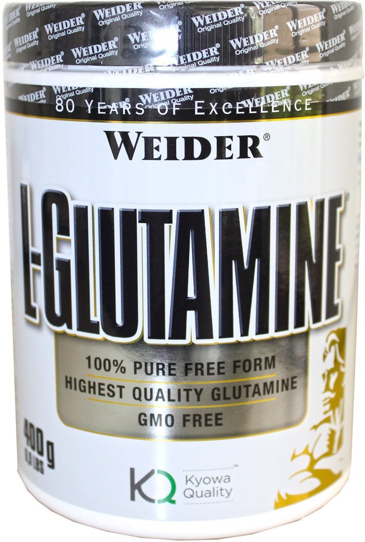 L-Glutamine (400g)