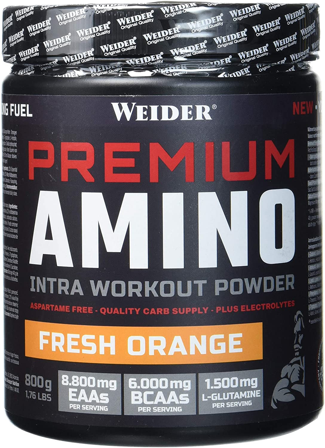 Premium Amino Powder (800g)