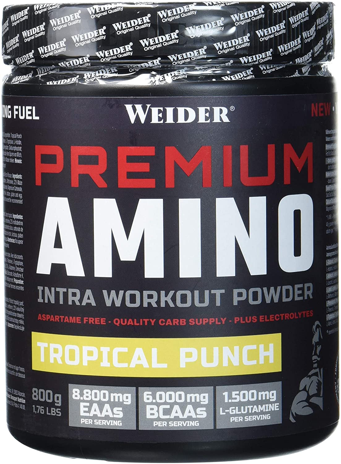 Premium Amino Powder (800g)