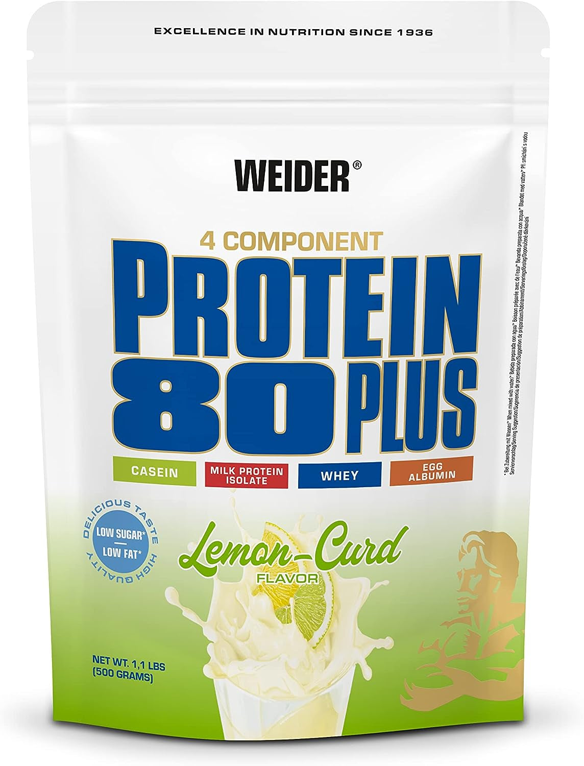 Protein 80 Plus (500g)