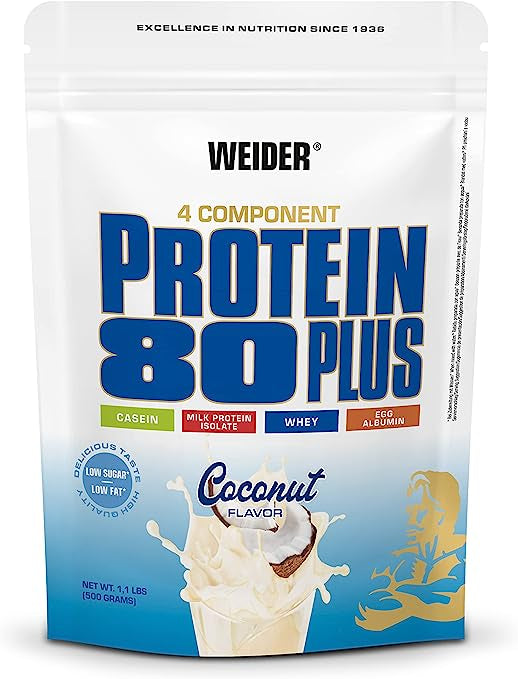 Protein 80 Plus (500g)