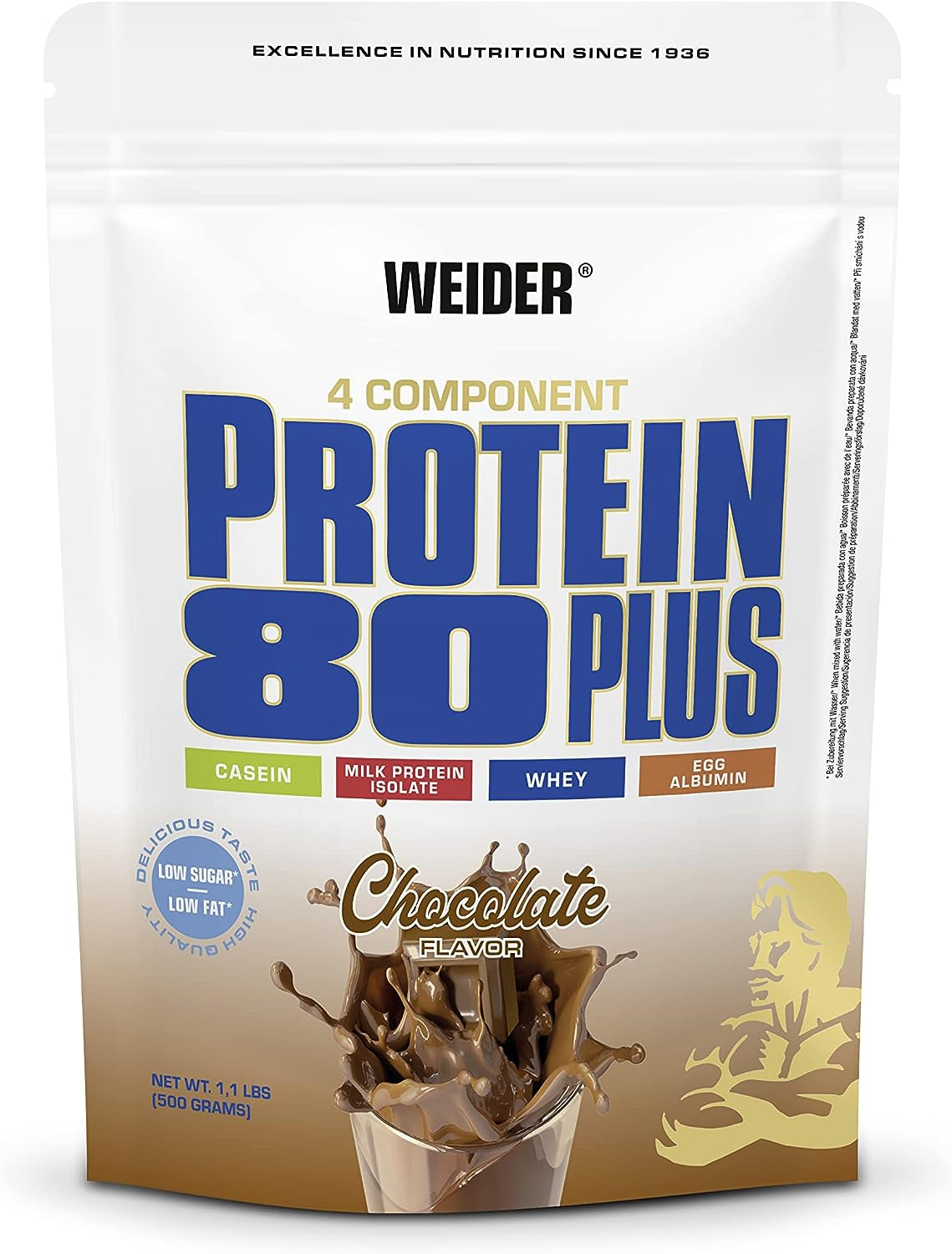 Protein 80 Plus (500g)