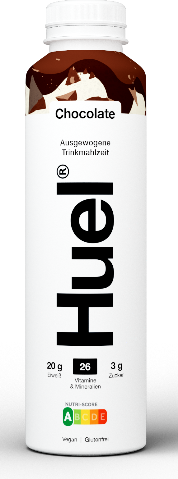 Huel White Edition Trinkmahlzeit (500ml)