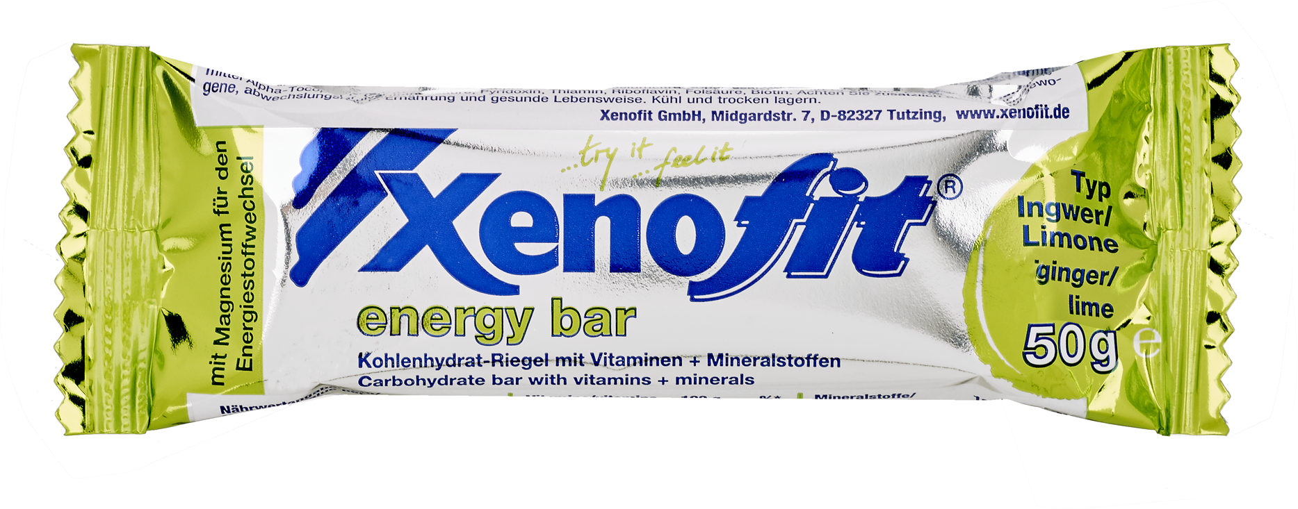 energy bar (24x50g)