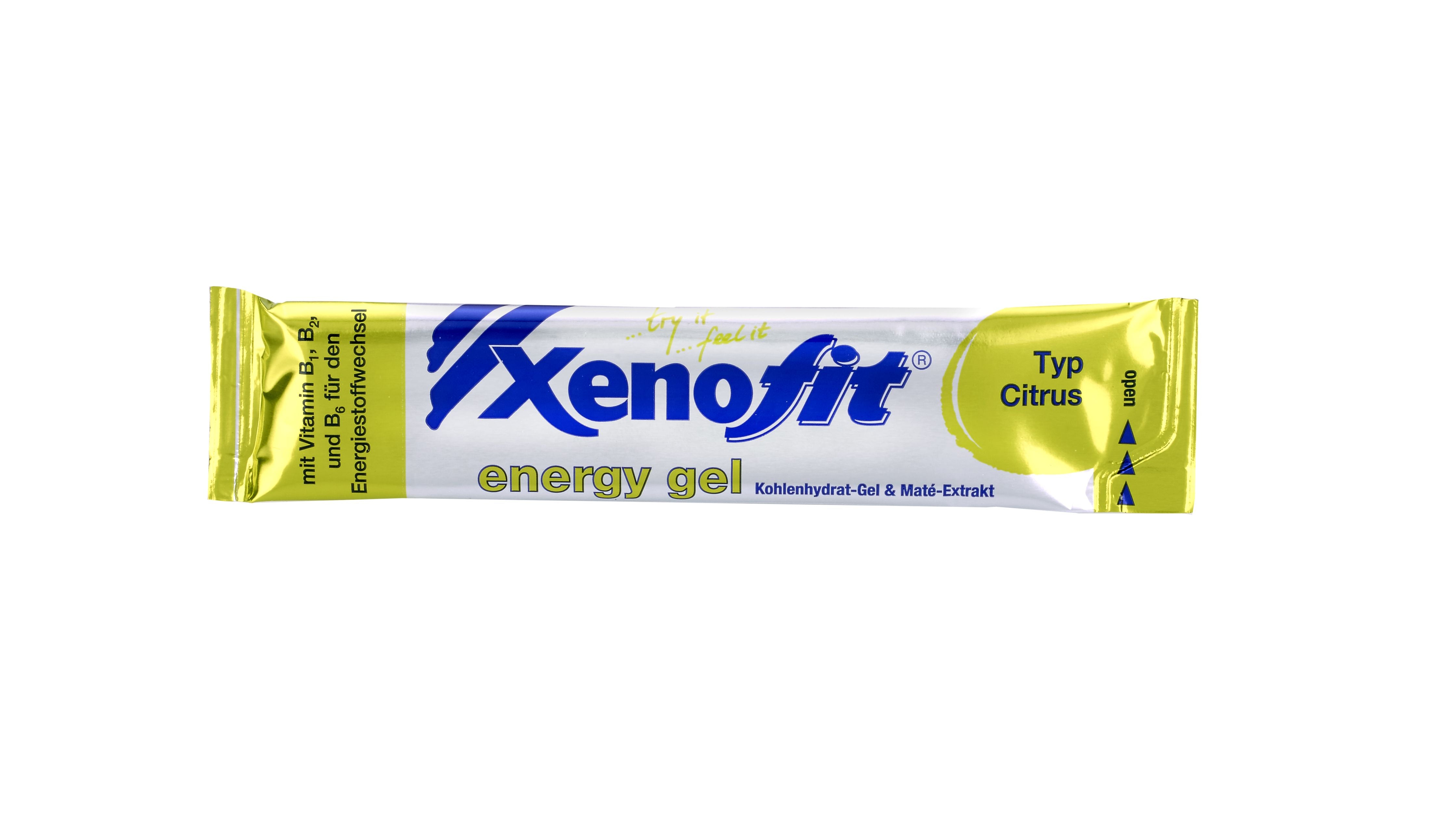 energy gel (30x25g)