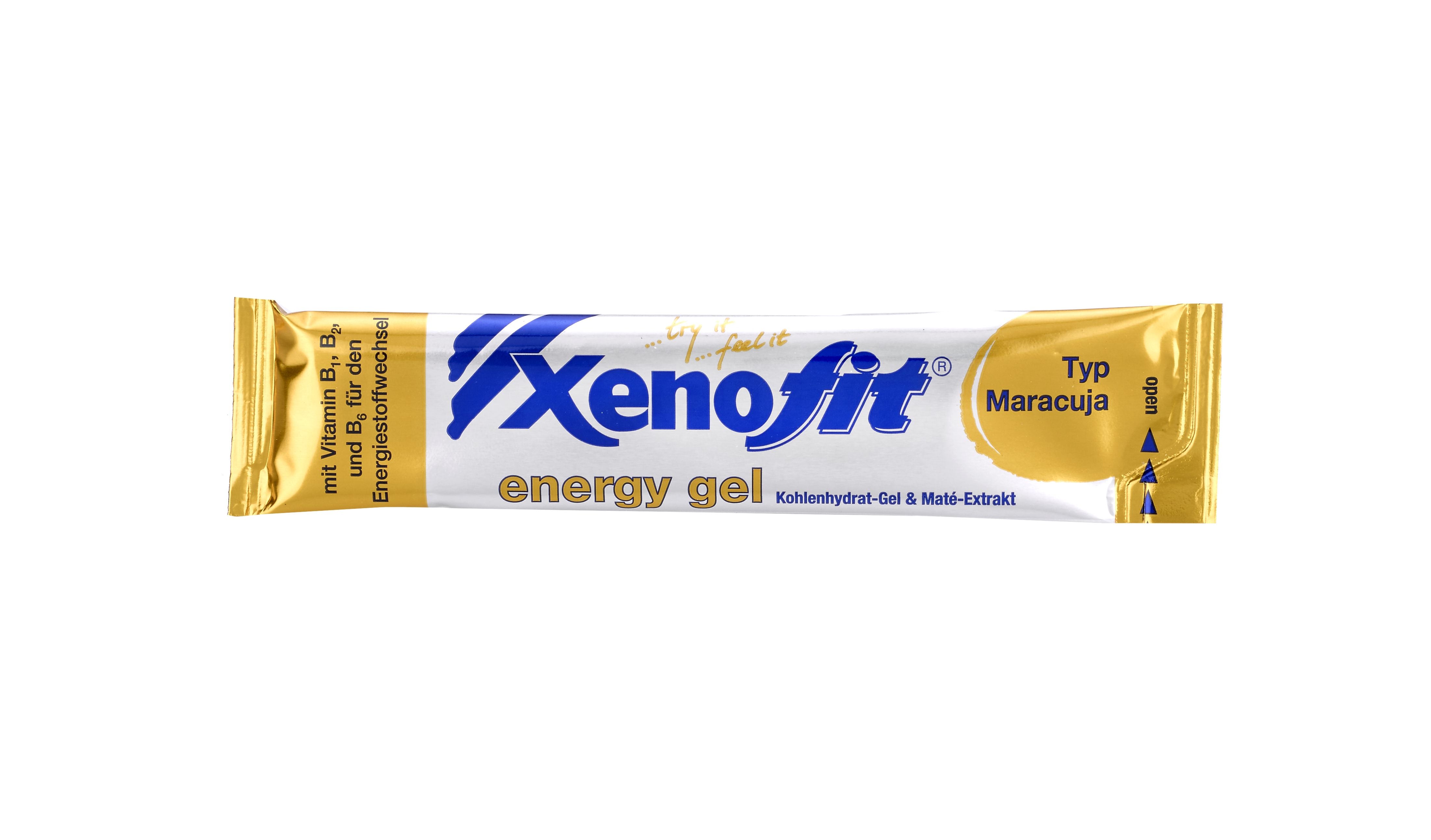 energy gel (30x25g)