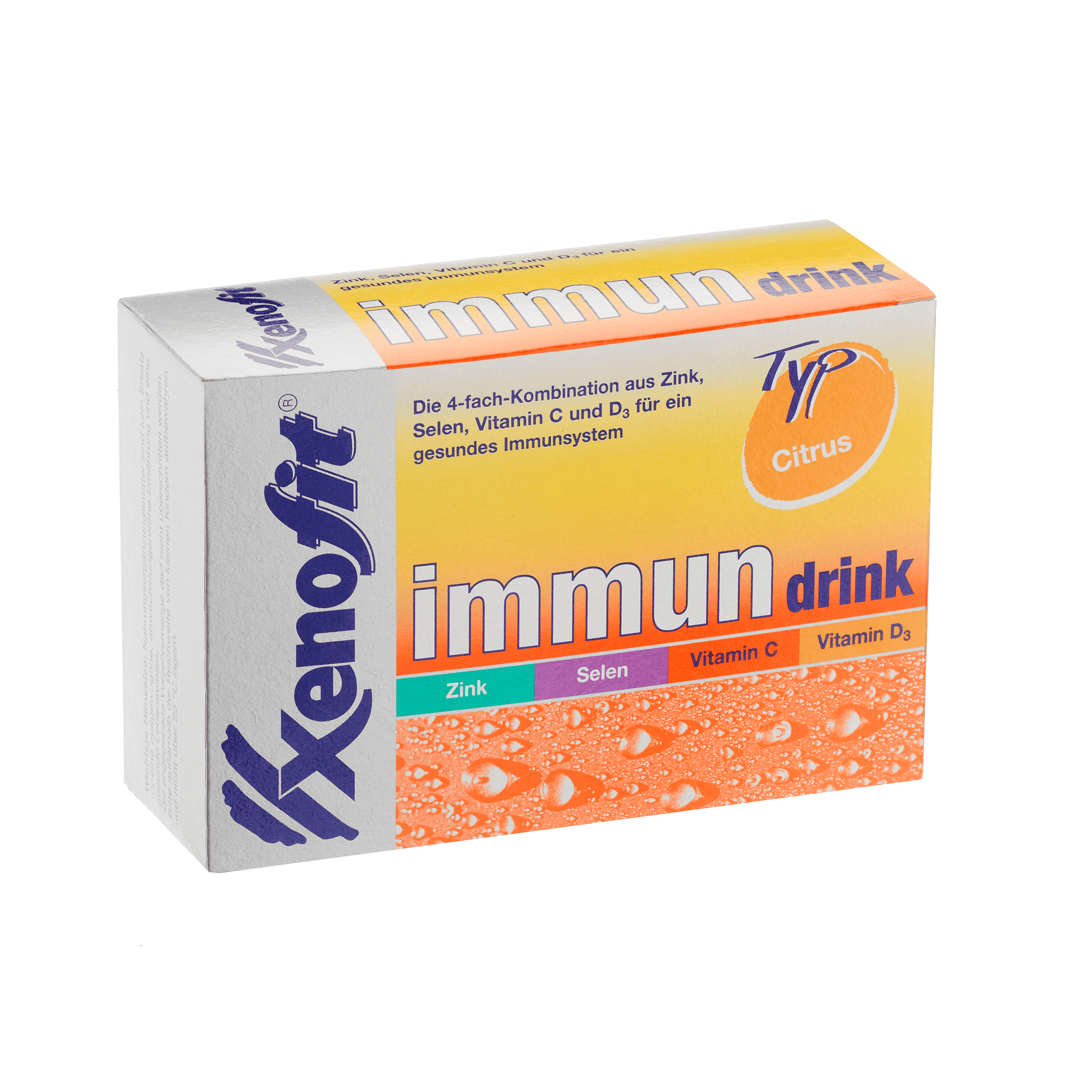 Immun Drink Citrus (20x5g)