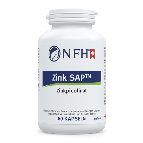 Zink SAP (60 Kapseln)