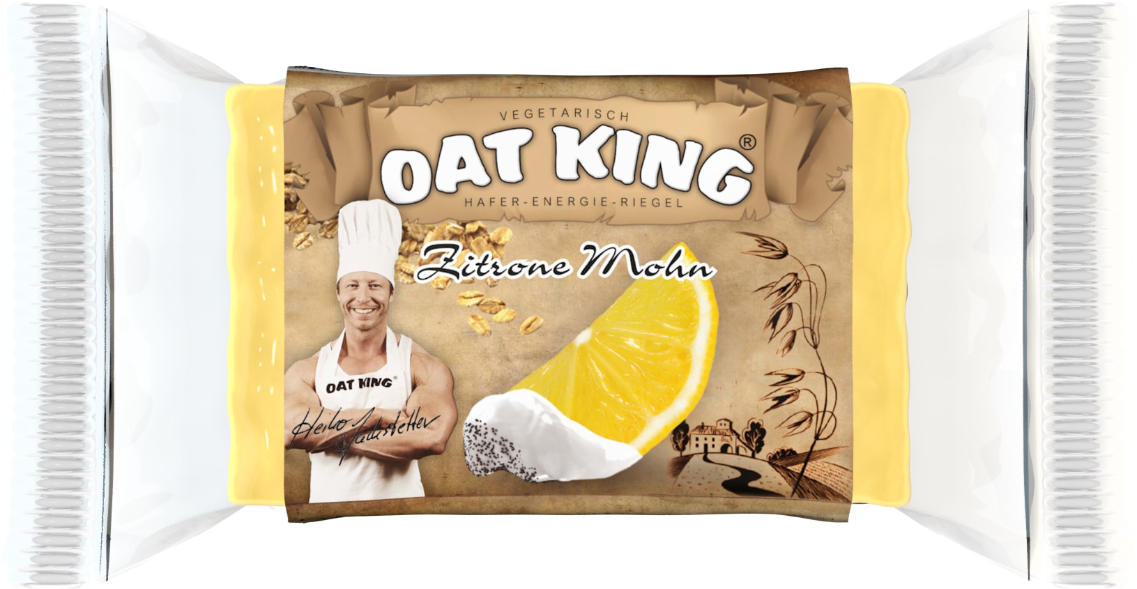 Oat King Energy Bar (10x95g)